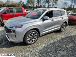 Hyundai Santa Fe 2023 2
