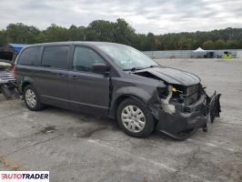 Dodge Grand Caravan 2019 3 Dodge Grand Caravan 2019 3