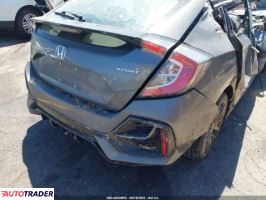 Honda Civic 2020 1 Honda Civic 2020 1