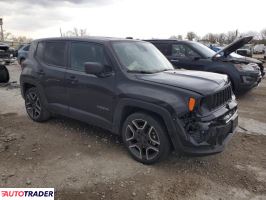 Jeep Renegade 2021 2