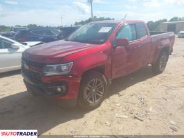Chevrolet Colorado 2022 3