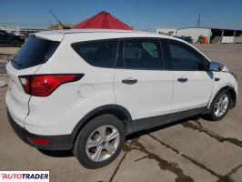 Ford Escape 2019 2