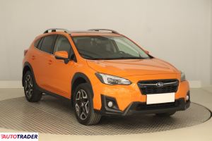 Subaru XV 2017 2.0 147 KM