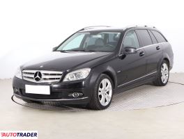Mercedes C-klasa 2010 1.8 154 KM Mercedes C-klasa 2010 1.8 154 KM