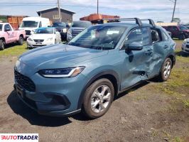 Honda HR-V 2025 2