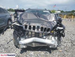 Jeep Cherokee 2019 2