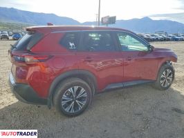 Nissan Rogue 2023 1