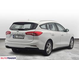 Ford Focus 2020 1.5 120 KM