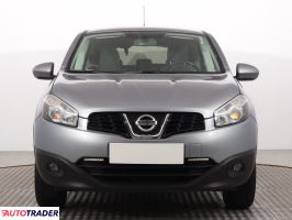 Nissan Qashqai 2012 1.6 115 KM