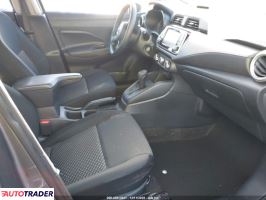 Nissan Versa 2024 1