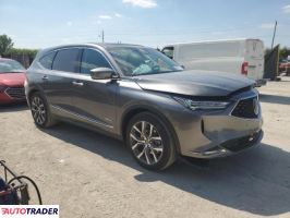 Acura MDX 2023 3 Acura MDX 2023 3