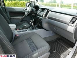 Ford Ranger 2018 2.2 160 KM Ford Ranger 2018 2.2 160 KM