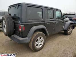 Jeep Wrangler 2020 2 Jeep Wrangler 2020 2