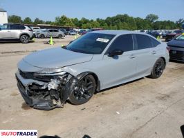 Honda Civic 2025 2 Honda Civic 2025 2