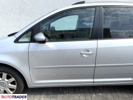 Volkswagen Touran 2009 1.6 102 KM Volkswagen Touran 2009 1.6 102 KM