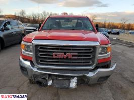 GMC Sierra 2019 6