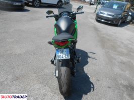 Kawasaki ER 2014 Kawasaki ER 2014