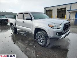 Toyota Tacoma 2020 3 Toyota Tacoma 2020 3