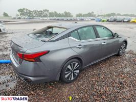 Nissan Altima 2022 2