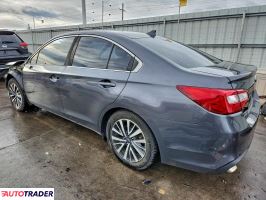 Subaru Legacy 2019 2