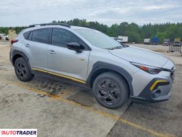 Subaru Pozostałe 2025 2