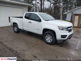 Chevrolet Colorado - zobacz ofertę