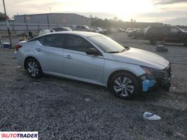 Nissan Altima 2024 2