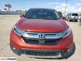 Honda CR-V 2019 1 Honda CR-V 2019 1
