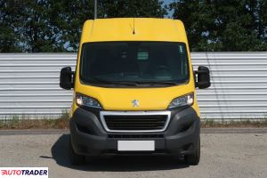 Peugeot Boxer 2017 2.0