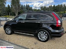 Honda CR-V 2011 2.0 150 KM