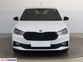 Skoda Fabia 2023 1.0 108 KM Skoda Fabia 2023 1.0 108 KM
