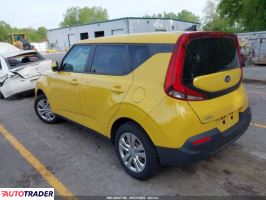 Kia Soul 2020 2 Kia Soul 2020 2