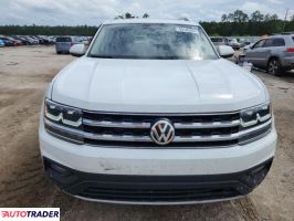 Volkswagen Atlas 2019 2 Volkswagen Atlas 2019 2