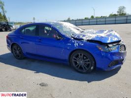 Acura TL 2020 3