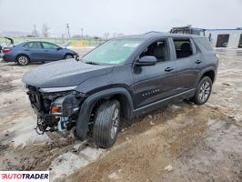 Chevrolet Equinox 2025 1