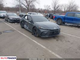 Toyota Camry 2025 2 Toyota Camry 2025 2
