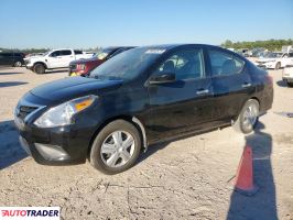 Nissan Versa - zobacz ofertę