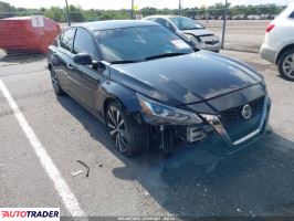 Nissan Altima 2020 2 Nissan Altima 2020 2
