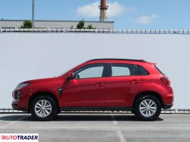 Mitsubishi ASX 2019 2.0 147 KM Mitsubishi ASX 2019 2.0 147 KM