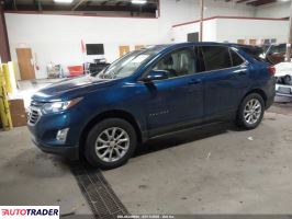Chevrolet Equinox 2020 1