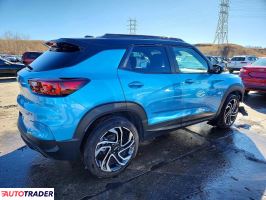 Chevrolet Blazer 2025 1