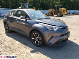 Toyota C-HR 2018 2