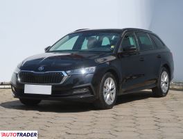 Skoda Octavia 2020 2.0 113 KM