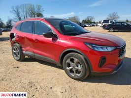 Ford Escape 2026 1