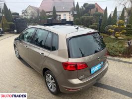 Volkswagen Golf Sportsvan 2015 1.6 90 KM