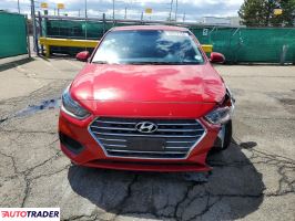 Hyundai Accent 2022