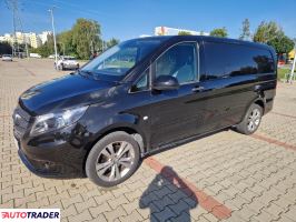 Mercedes Vito 2018 2.2 Mercedes Vito 2018 2.2