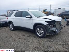 Chevrolet Traverse 2019 3 Chevrolet Traverse 2019 3