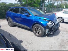 Kia Sportage 2023 2 Kia Sportage 2023 2