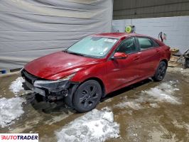 Hyundai Elantra 2023 2